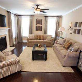 TV above the fireplace or not: is it a solution for my TV placement?