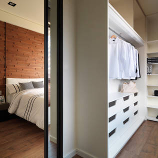 10 dream dressing rooms you'll think are divine