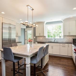 Kitchen flooring ideas : 7 Materials to choose