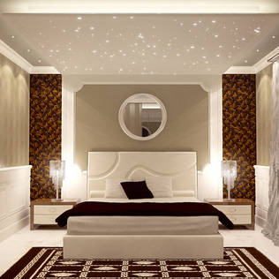 Beautifying Your Ceiling Made Easy: There’s More to it Than Just White Paint!