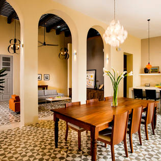 9 amazing dining table designs