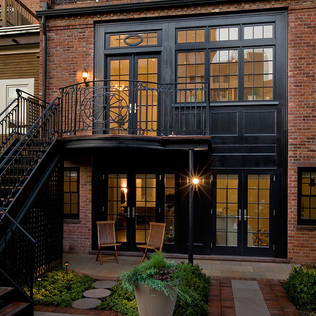 Adding on to your house in a creative way