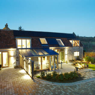 Before And After: Beautiful Conversion Of An Old Barn