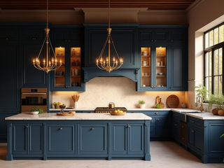 Kitchen Generated Images, Desirée Vaquier_homify Desirée Vaquier_homify Kitchen units