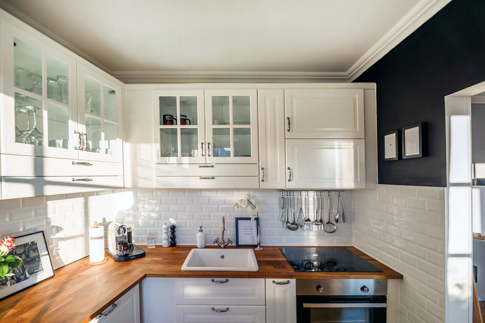 Küche WOHNGLUECK GmbH (Immobilien) Kitchen Augsburg,München,Immobilien,kaufen,mieten,einrichten,Umzug,Wertermittlung,Wohnung,Haus,Wohnung kaufen,Haus kaufen