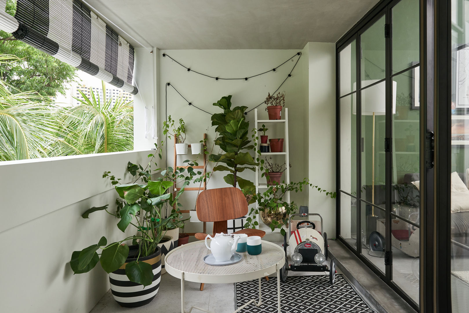 Photos, homify homify Balcony