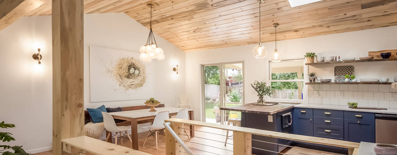 AFTER: rustic by Laura Medicus Interiors, Rustic