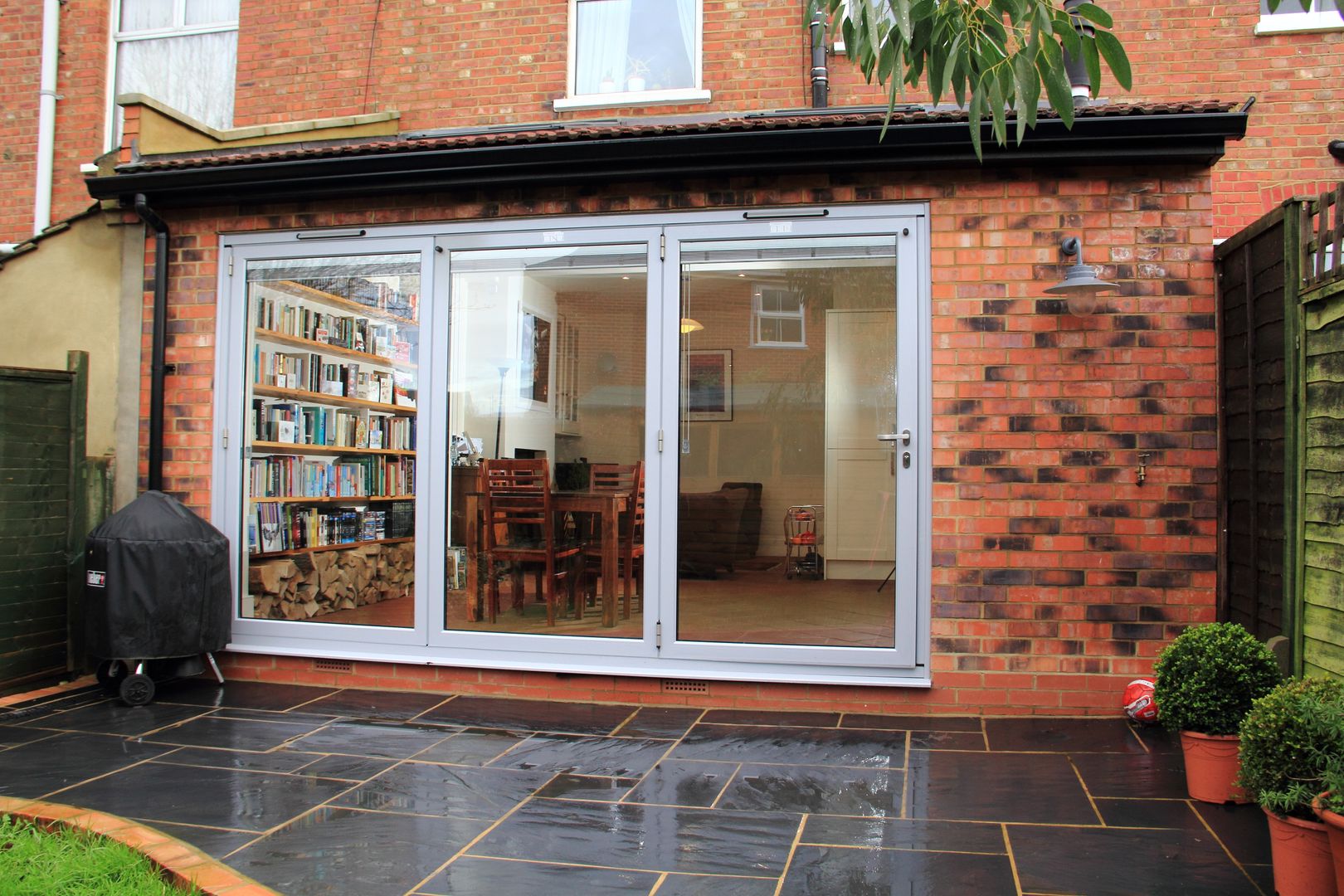 Ground Floor Extension, Drury Rd, London Building Renovation London Building Renovation Classic style houses