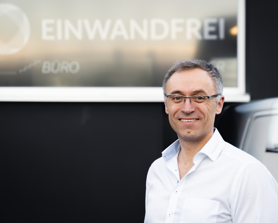 Einwandfrei—innovative Malerarbeiten oHG avatar