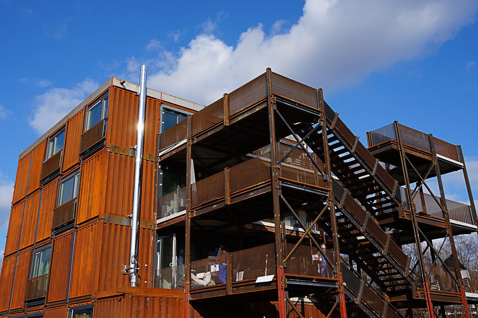 Bauweise, EBA51 EBA51