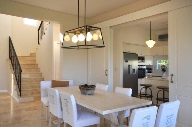 comedor Parrado Arquitectura Classic style dining room