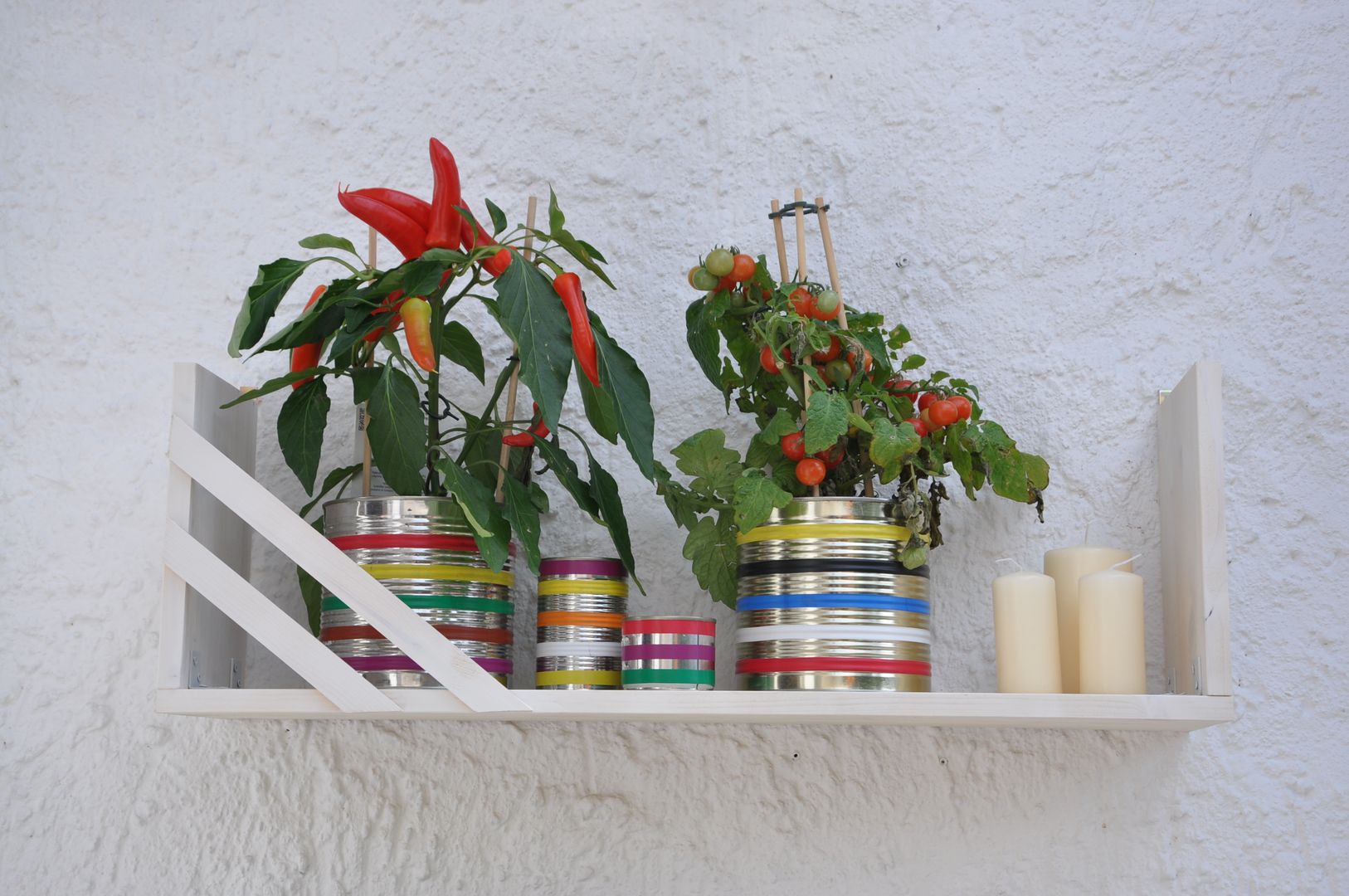 Klein, aber oho: Wohlfühlbalkon im Kleinformat, Greenbop GmbH Greenbop GmbH Modern Terrace