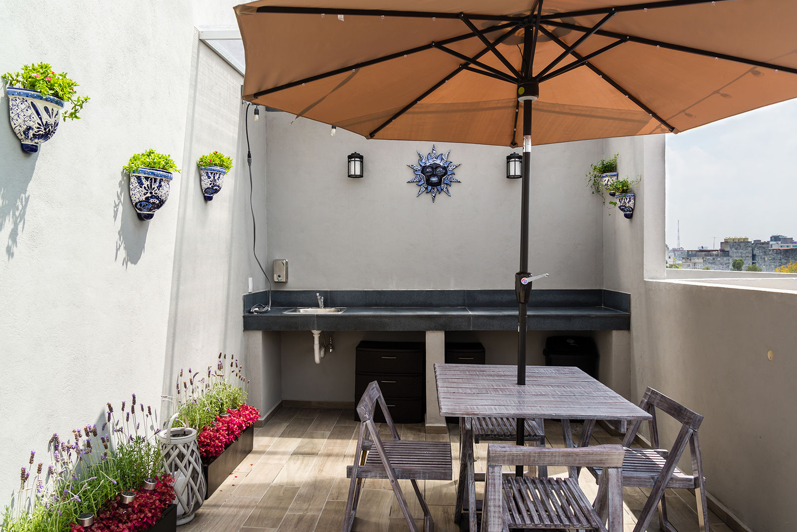 Choapan Decor by Erika Winters®Design, Erika Winters® Design Erika Winters® Design Patios & Decks