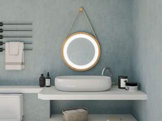 EA20240426-22569, Desirée Vaquier_homify Desirée Vaquier_homify Modern Bathroom