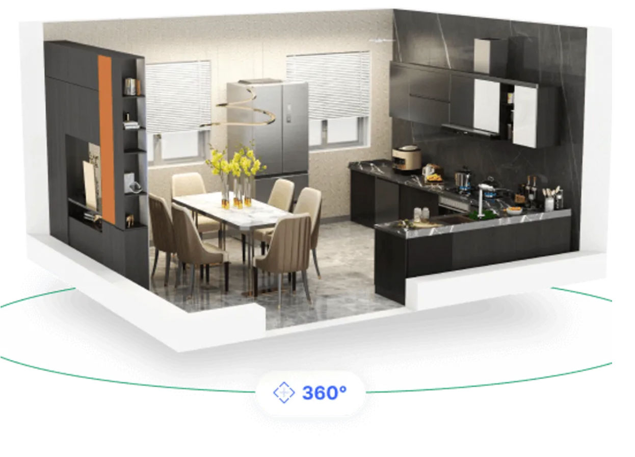 Small Space Coohom Home Office Möbel, Tisch, Stuhl, Innenarchitektur, Couch, Rechteck, Bodenbelag, Boden, Wohnzimmer, Küchen- und Esszimmertisch