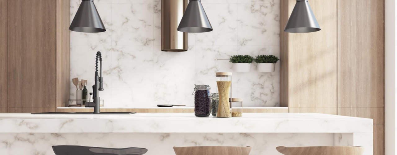 EA20251027-24063 Press profile homify Eclectic style dressing rooms Kitchen, Furniture, Interior design, Countertop, Flooring, Wall, Wood, Light fixture, Floor, Home