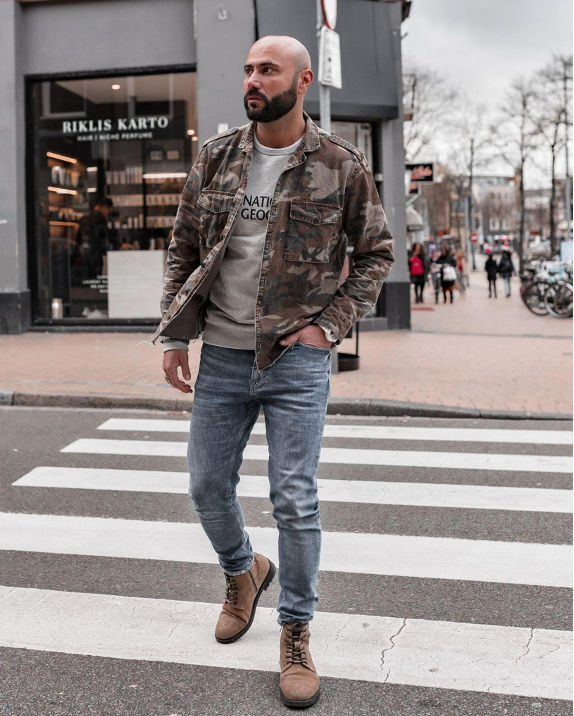 Safe Ways To Renovate A Dangerous Sidewalk Press profile homify Commercial spaces Jeans, Shoe, Hairstyle, Photograph, Shoulder, Fashion, Infrastructure, Eyewear, Tartan, Sleeve