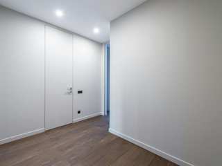 EA20250206-23478 Press profile homify Asian style bathroom Flooring, Wood, Floor, Interior design, Door, Ceiling, Wood flooring, Apartment, Home Door, Laminate flooring