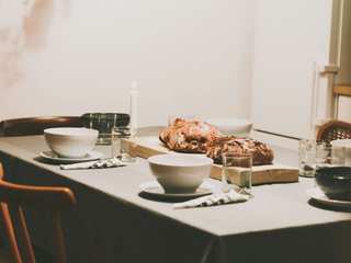 EA20250930-24005 Press profile homify Patios & Decks Tableware, Furniture, Serveware, Table, Food, Dishware, Plate, Ingredient, Porcelain, Drinkware