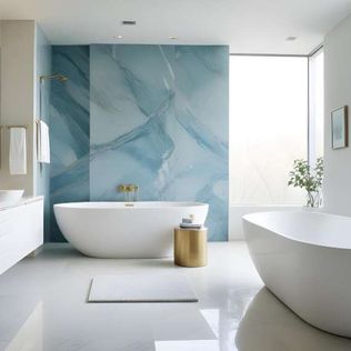 What bathroom furniture to choose for a modern bathroom? - Tips and advice