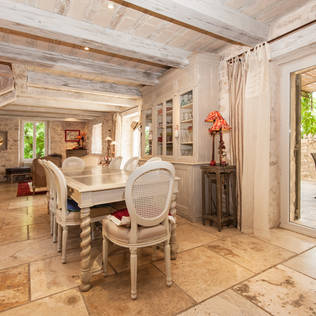 Home design: 7 ideas for an unique dining room