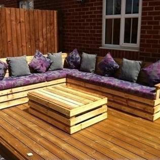 10 Easy Things You Can Do With Pallets!