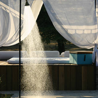 15 Tips for Shower Curtains: Material, use and Alternative Partitions