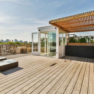 Deck Restoration: How to Bring Your Old Wooden Deck Back to Life