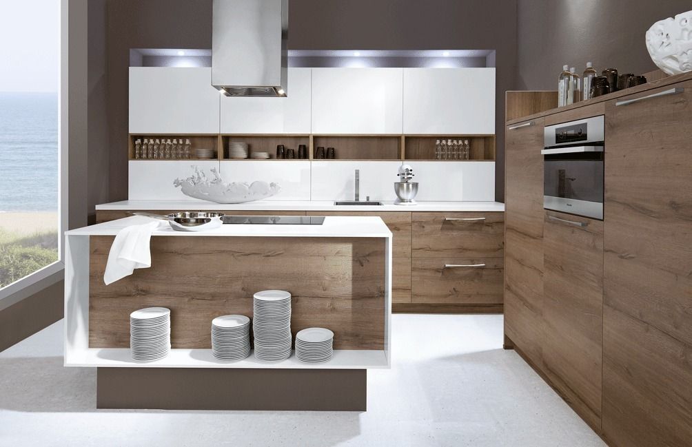 Küchendesign, Küchenplanung, Küchenbau DESIGNWERK Christl Kitchen