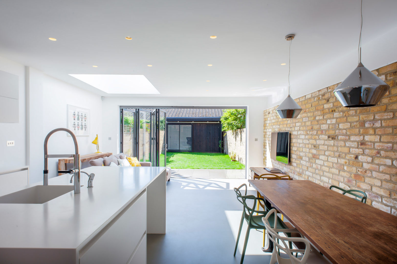 homify Modern Kitchen