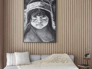 Casa de praia em alphaville - São Paulo, Juliana Dias Arquitetura Juliana Dias Arquitetura Single family home