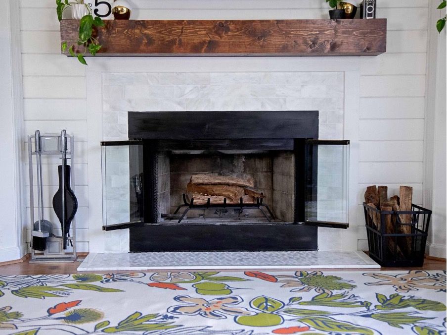 8 Creative Fireplace Design Ideas to Warm Your Home, Press profile homify Press profile homify Modern Living Room