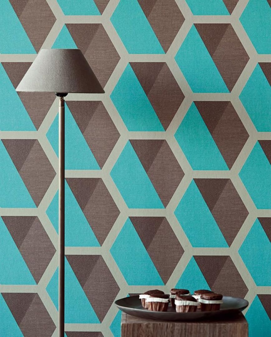 Hirolanit Carta da parati degli anni 70 Walls soggiorno, salotto, cucina, camera da letto, camera per bambini, vintage, carta da parati retrò, retro, anni 70, carta da parati anni 70 vintage, carta da parati stile vintage, stile retrò, tappezzerie retrò