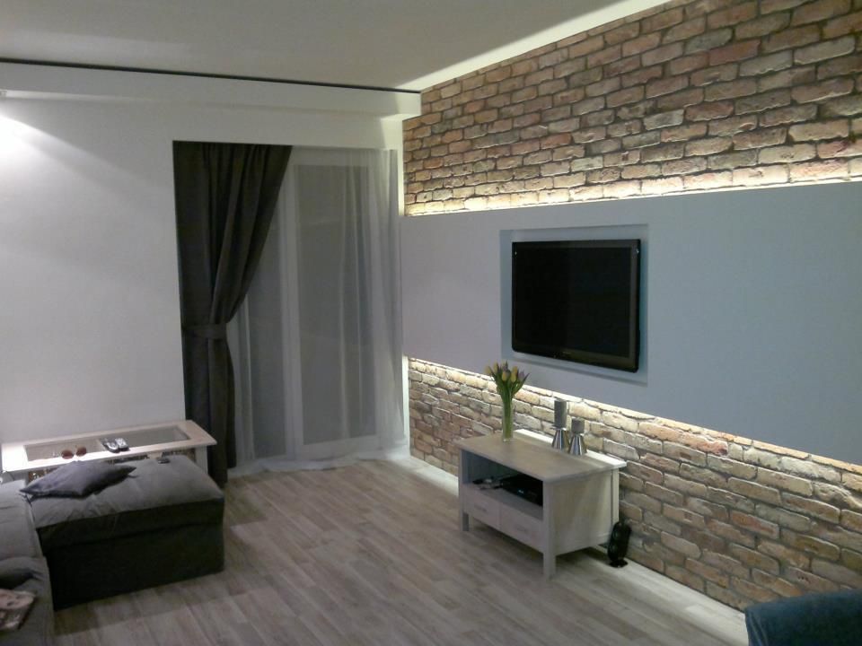 Historic Line 8 ITA Poland s.c. Living room