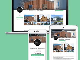 New Design FR, Press profile homify Press profile homify