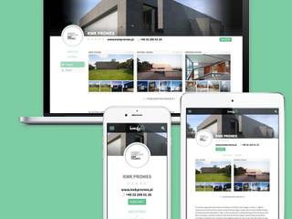 New Design PL, Press profile homify Press profile homify