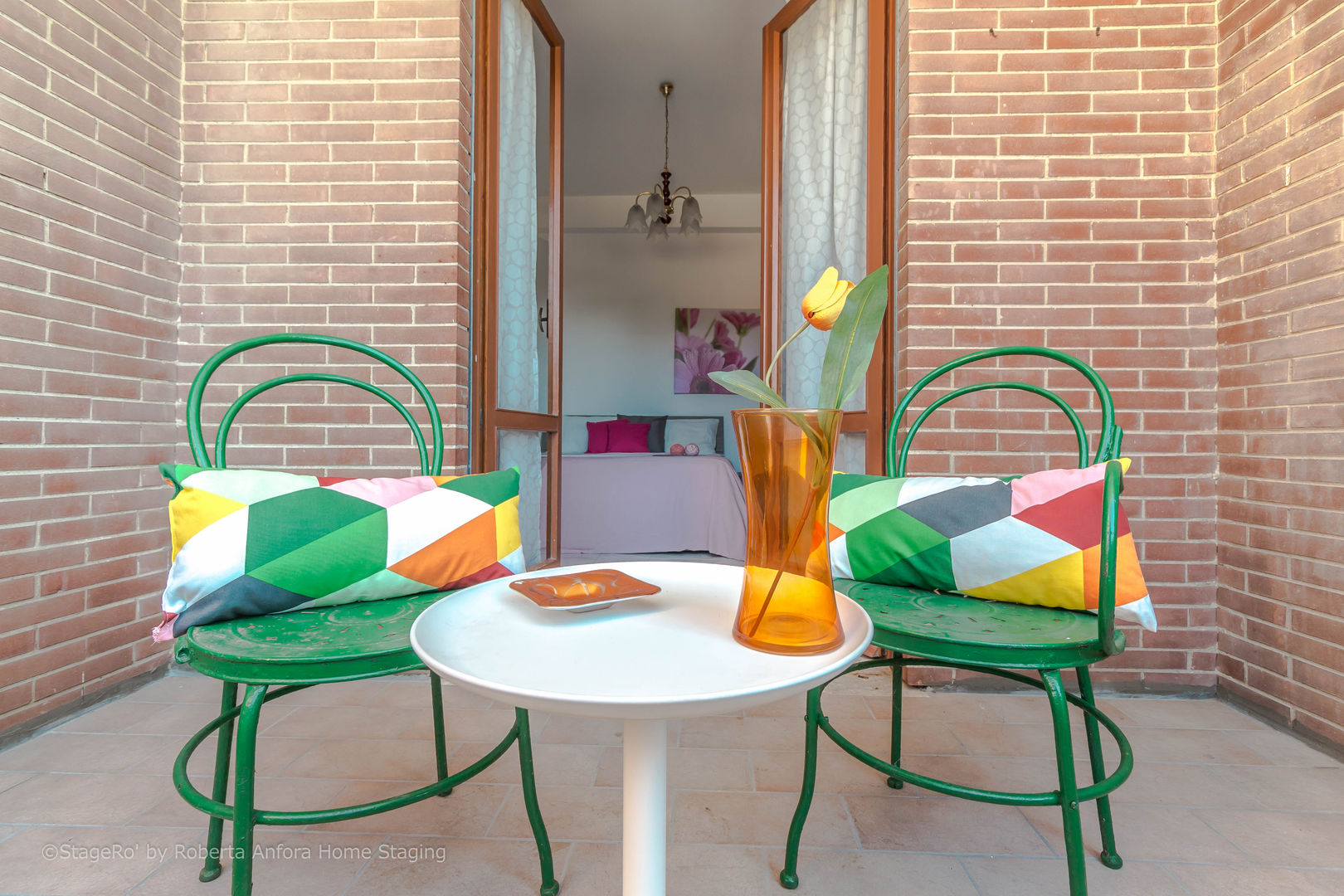 Terrazzo Studio StageRô di Roberta Anfora - Home Staging & Photography