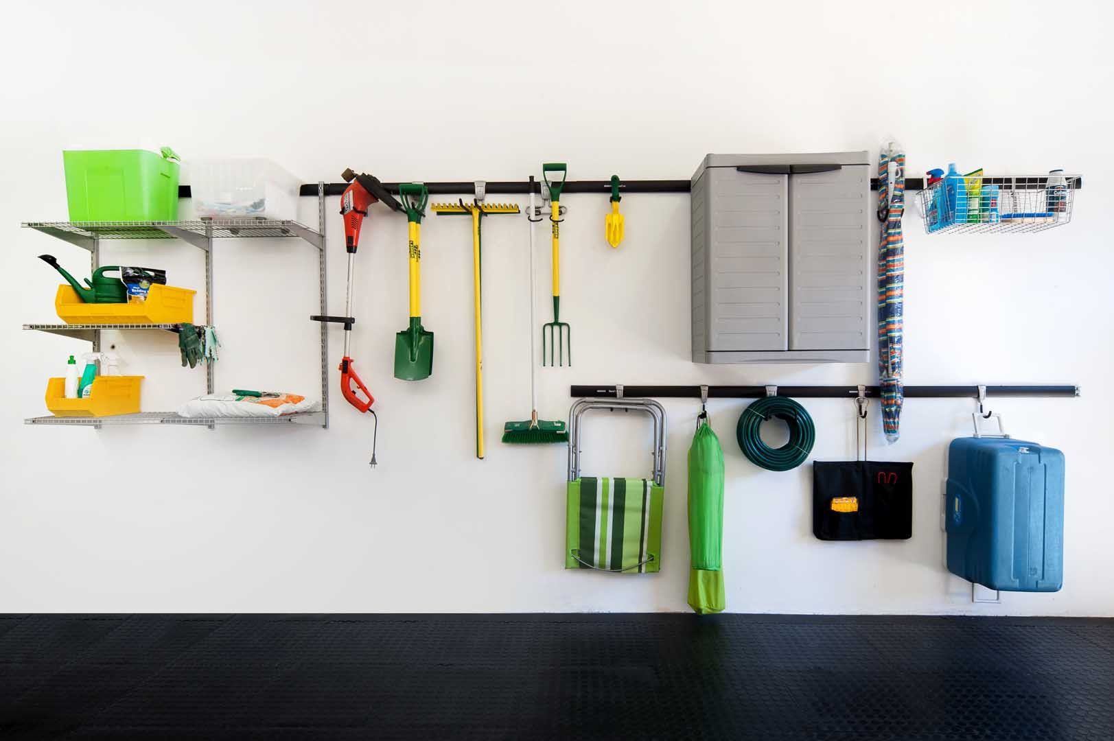 Garage Wall Storage Ideas MyGarage Modern Garage and Shed garage,mygarage,storage,storage solutions,fitted garage,garage ideas,garage storage,south africa,wall storage