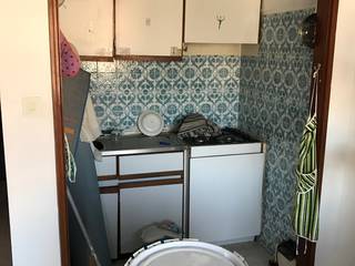 REMODELAÇÃO DE APARTAMENTO T1 NA BAIXA DO PORTO, OCCO OCCO