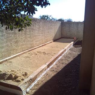 A garden that overcame its limitations