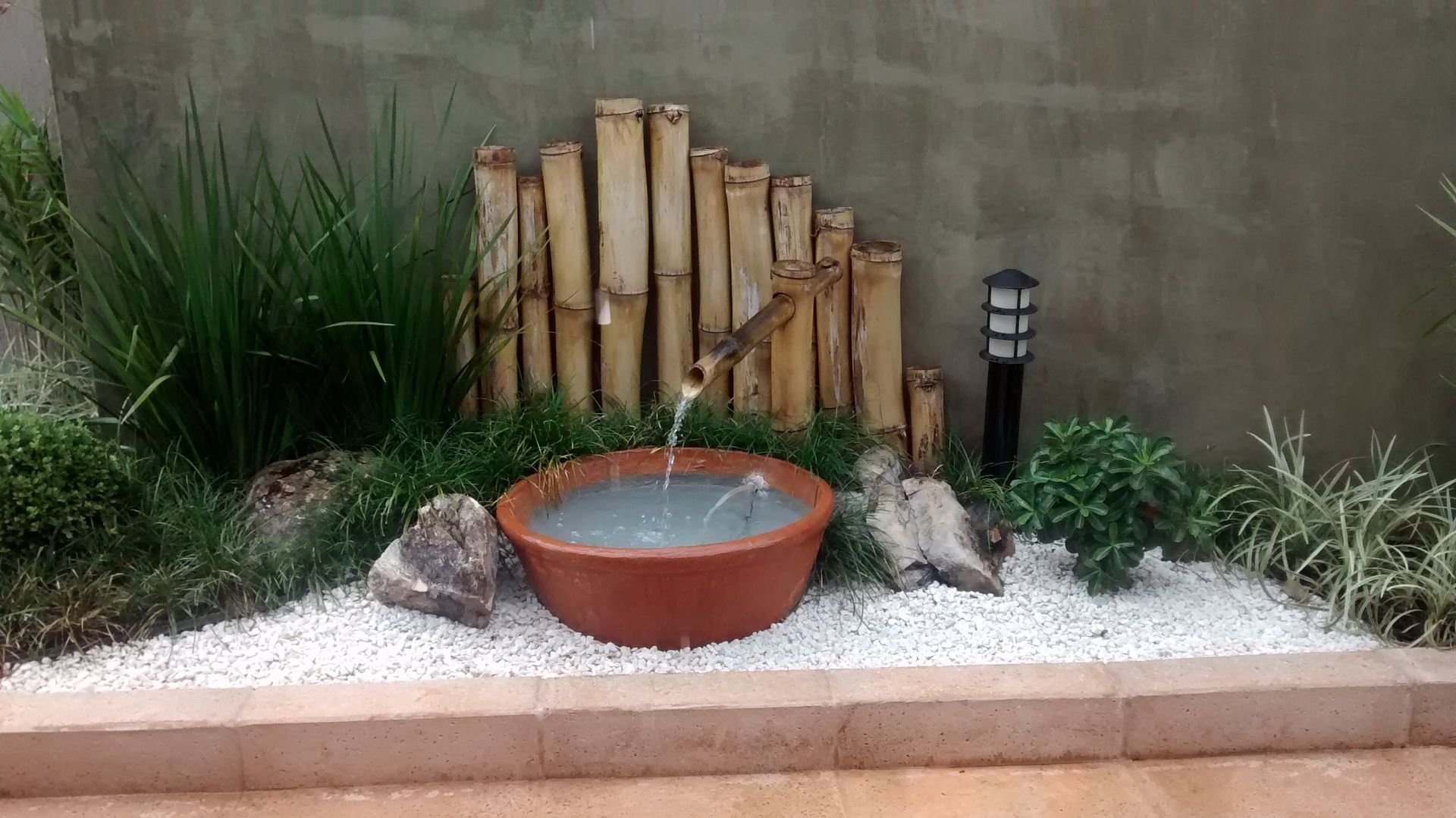 Projeto Paisagismo, Borges Arquitetura & Paisagismo Borges Arquitetura & Paisagismo Modern Garden