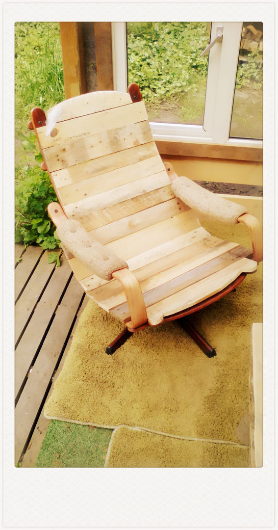 funky seat 1 Funky furniture Living room Sofas & armchairs