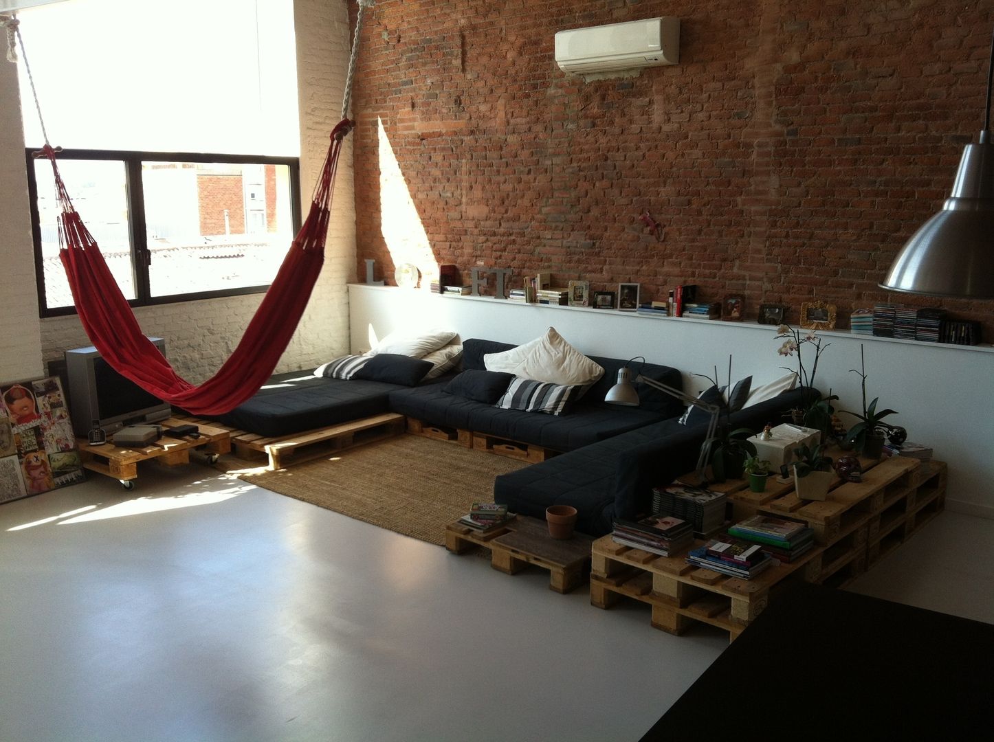 sofá SMMARQUITECTURA Living room Sofas & armchairs