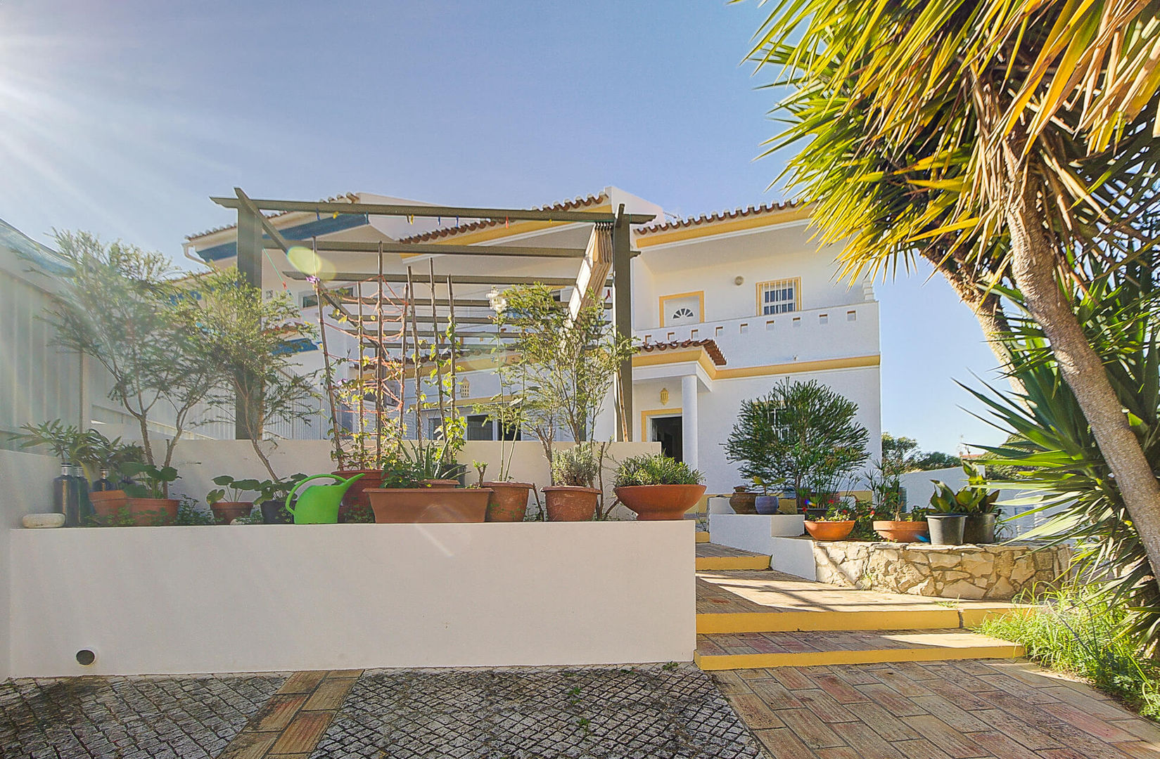 Golden Visa 400mil Moradia T4 Casas do Sotavento Country style house golden visa