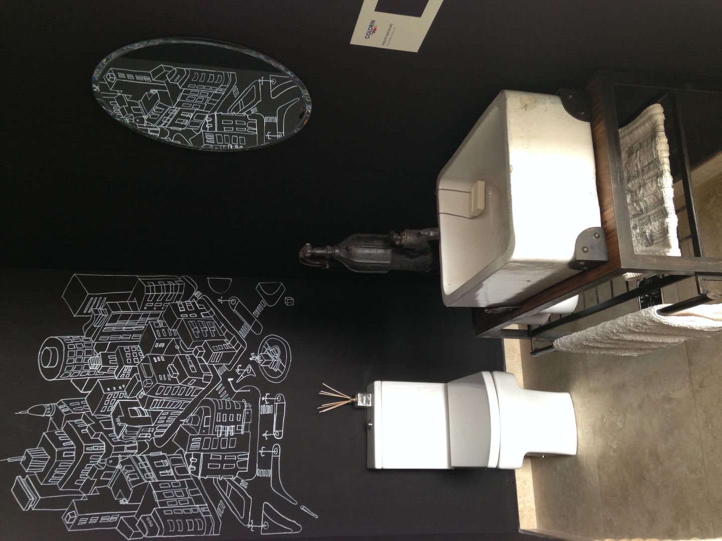 Estilo Pilar 2015, Azora Estudio Azora Estudio Eclectic style bathroom