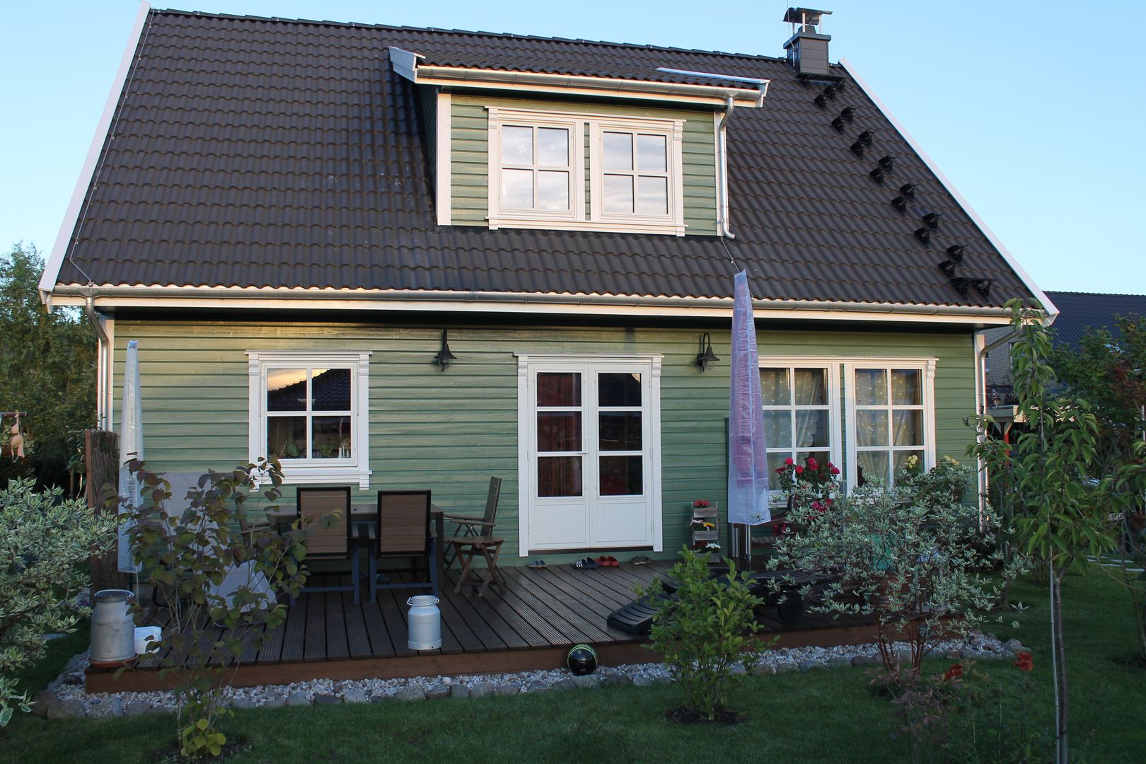 Haustyp Arne 100 Akost GmbH 'Ihr Traumhaus aus Norwegen' Scandinavian style houses