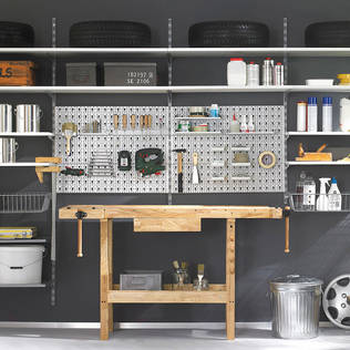 10 ways to organize your garage on a slim budget 