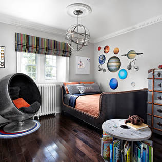14 fabulous ideas for your kid's room