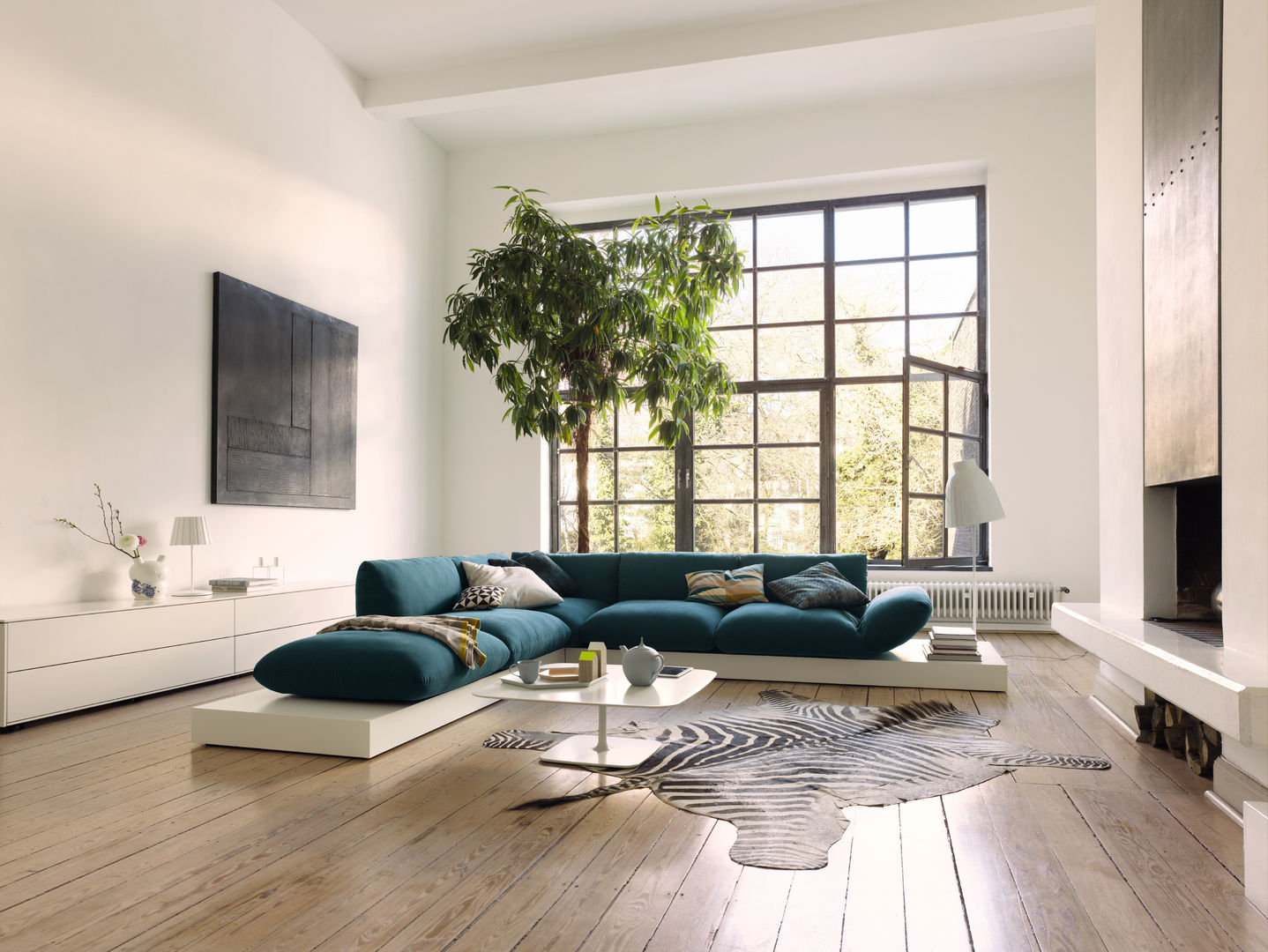 Photos, homify homify Modern Living Room