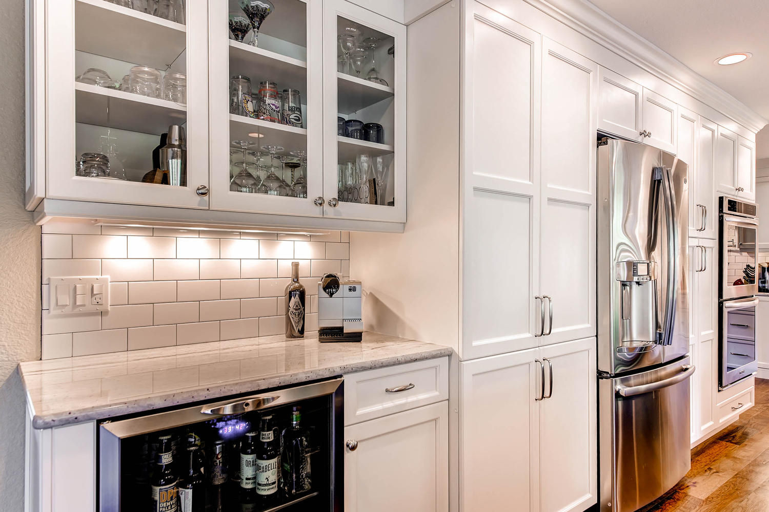 Heritage Greens Kitchen and Bathroom , Studio Design LLC Studio Design LLC Kitchen